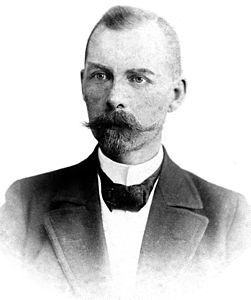 Eduard von Toll, geologist and Arctic explorer