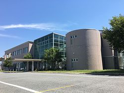 Toyooka Village Hall