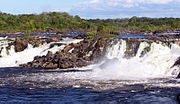 Fervenza de Puerto Ordaz.