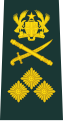 Lieutenant general (Ghana Army)