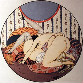 Le 69 (1925, Gerda Wegener).