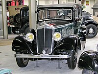 מינרבה M4, שנת 1934