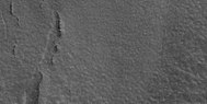 Close view of lines of pits, as seen by HiRISE under HiWish program