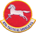 87th Tactical Missile Squadron