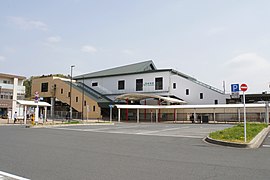 相原駅西口