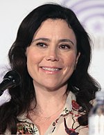 Alex Borstein in 2018