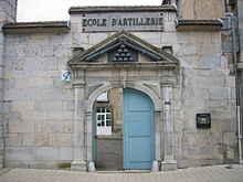 École d’artillerie de Besançon