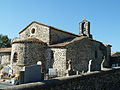 Église Saint-Genest de Saint-Gineys-en-Coiron