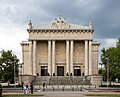 The seat of the Archdiocese of Katowice is Cathedral of Christ the King.