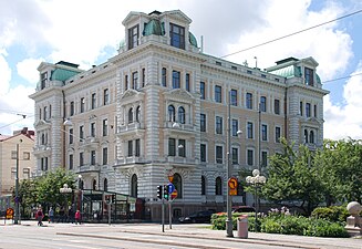 Avenyn 1 i Göteborg