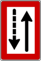 B.3b Gebot, die Fahrwasserseite zu halten, die auf der Steuerbordseite des Fahrzeugs liegt