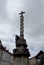 Croix de Baigneux-les-Juifs.