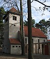 Hohen Neuendorf, Kirche in Bergfelde