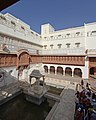 Inside Junagarh Fort