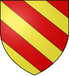 Blason de Miolans