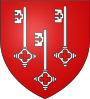 Blason de Zwijnaarde