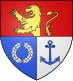 Coat of arms of Sauvessanges