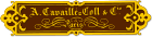 logo de Manufacture d'orgues Cavaillé-Coll