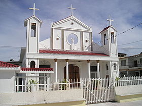 Parroquia Nuestra Señora del Carmen church