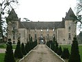 Château de Savigny-lès-Beaune