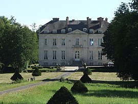 Chateau of la Tour