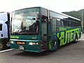7HD-富士重工LV781R 中鉄バス