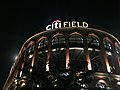 Citi Field de nuit