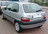 Саксо II 2000 – 2003 3 врата