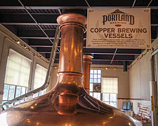 Copper at Portland Brewing