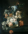 Flower Still Life, Cornelia van der Mijn