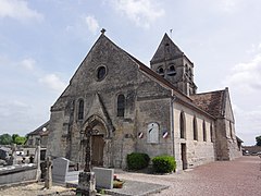 Église Notre-Dame de Couloisy.