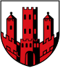 Wappen von Dinslaken