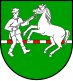 Coat of arms of Gribbohm