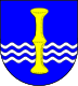 Coat of arms of Süderstapel