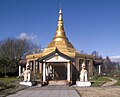 Image 34Dhamma Talaka, Birmingham, England (from Peace Pagoda)