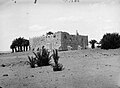 The fort at Dhat al-Hajj, 1907