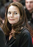 Diane Lane interprète Martha Kent.