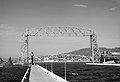 Duluth Aerial Lift Bridge in 1990