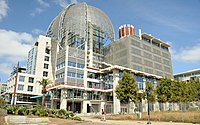 San Diego Central Library