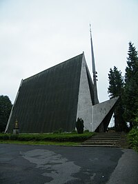 Image illustrative de l’article Église Saint-Quentin d'Estrées-Deniécourt