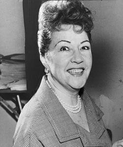 Ethel Merman