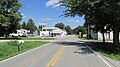 Looking north on Ohio Highway 505 in Feesburg.