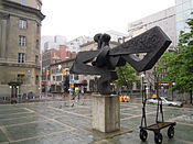 Flight (1966) au siège de la Banque du Canada à Ottawa