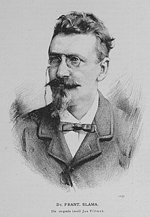 František Sláma (1885)