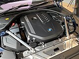 M440i xDriveに搭載されるB58エンジン