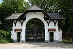 Schönau – Tempel der Nacht im Schlosspark Schönau