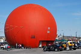 Gibeau Orange Julep in Montreal, Quebec, Canada