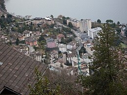 Glion – Veduta