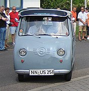 Goggomobil TL.