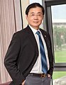 Fellow of Institution of Engineering and Technology (IET) and Fellow of British Computer Society (BCS) Han-Chieh Chao[44]